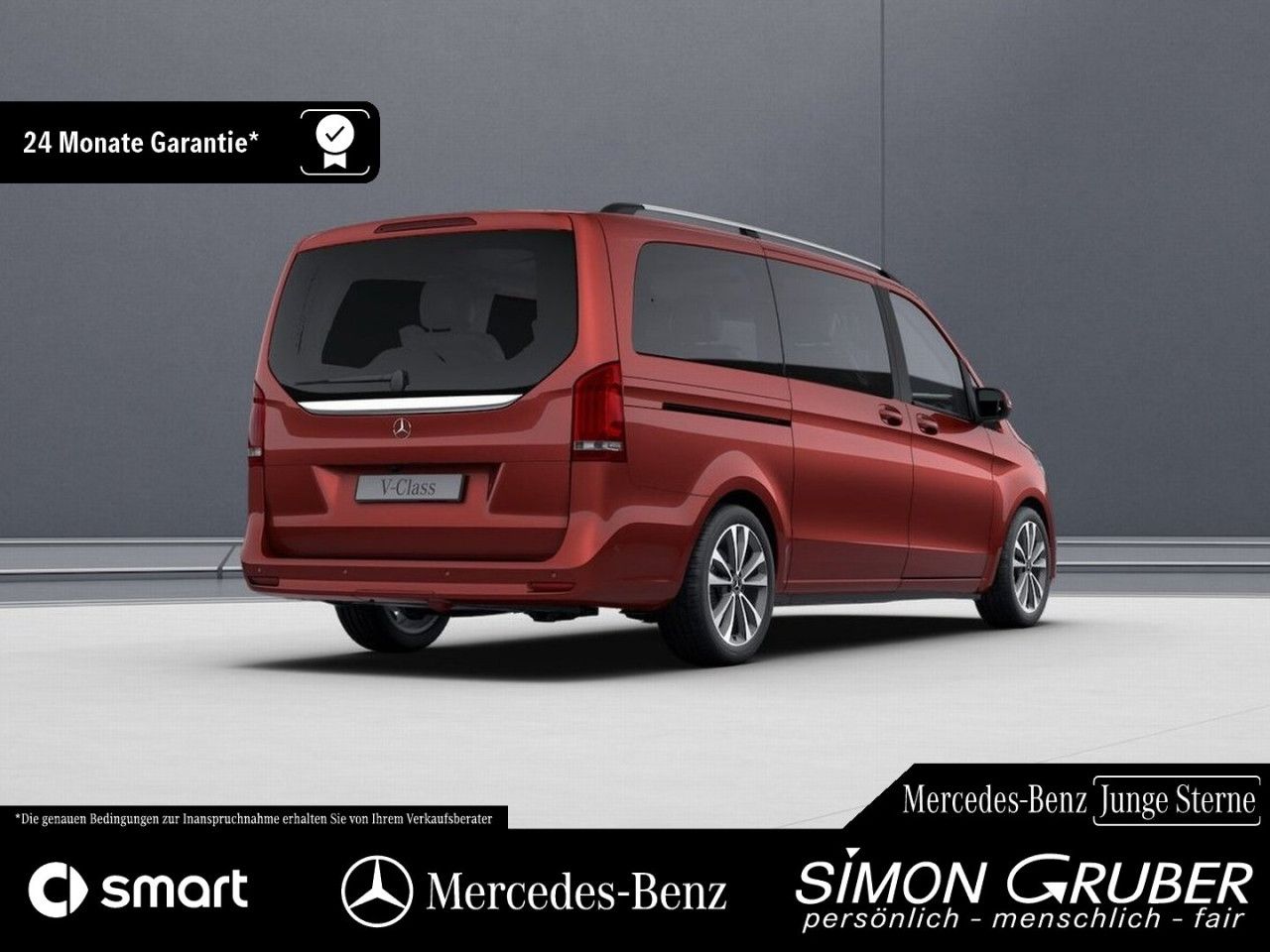 Mercedes-Benz V-Klasse – Bild 4
