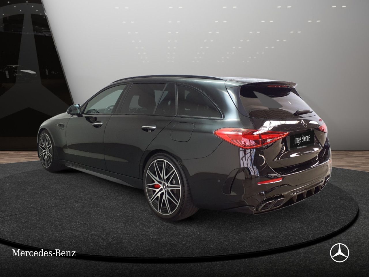 Mercedes-Benz C-Klasse – Bild 7