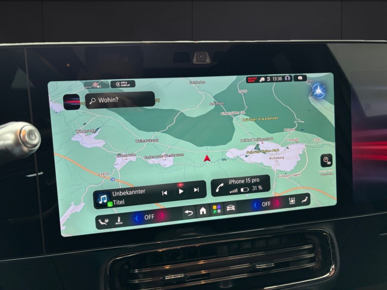Mercedes-Benz GLB – Bild 12