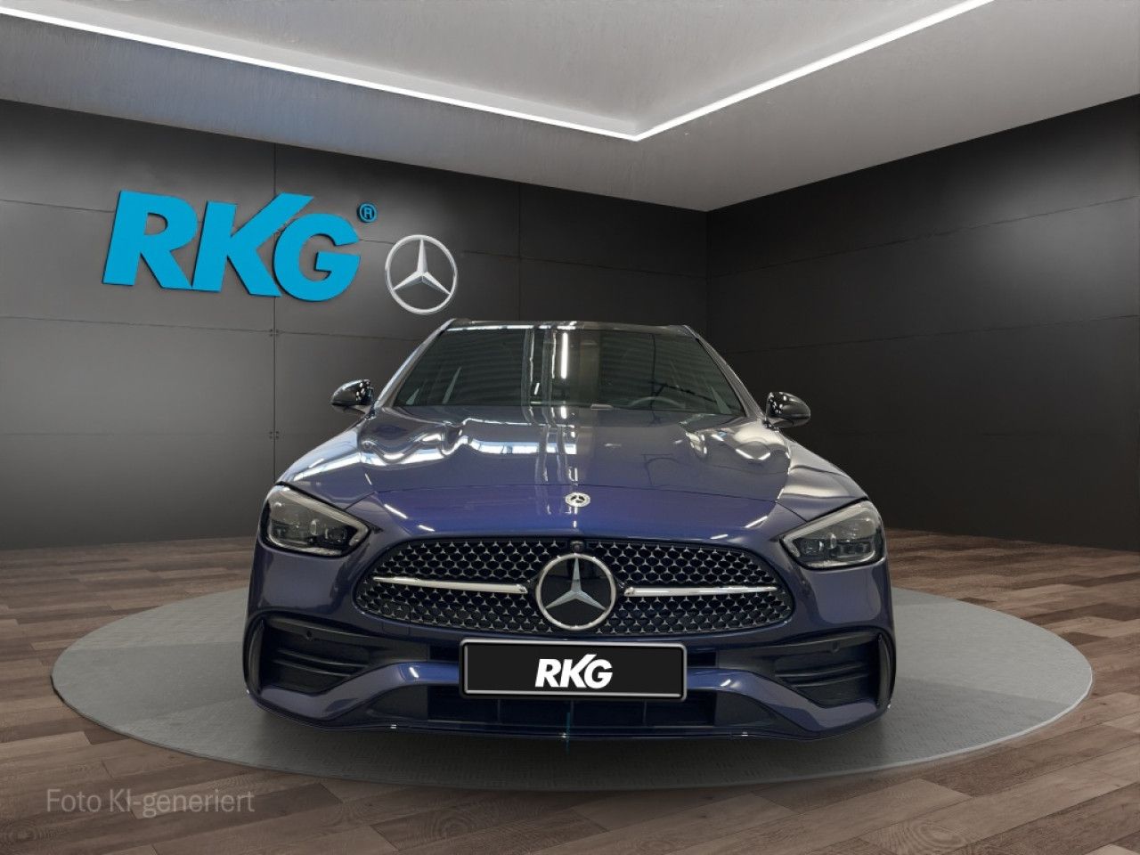 Mercedes-Benz C-Klasse – Bild 3