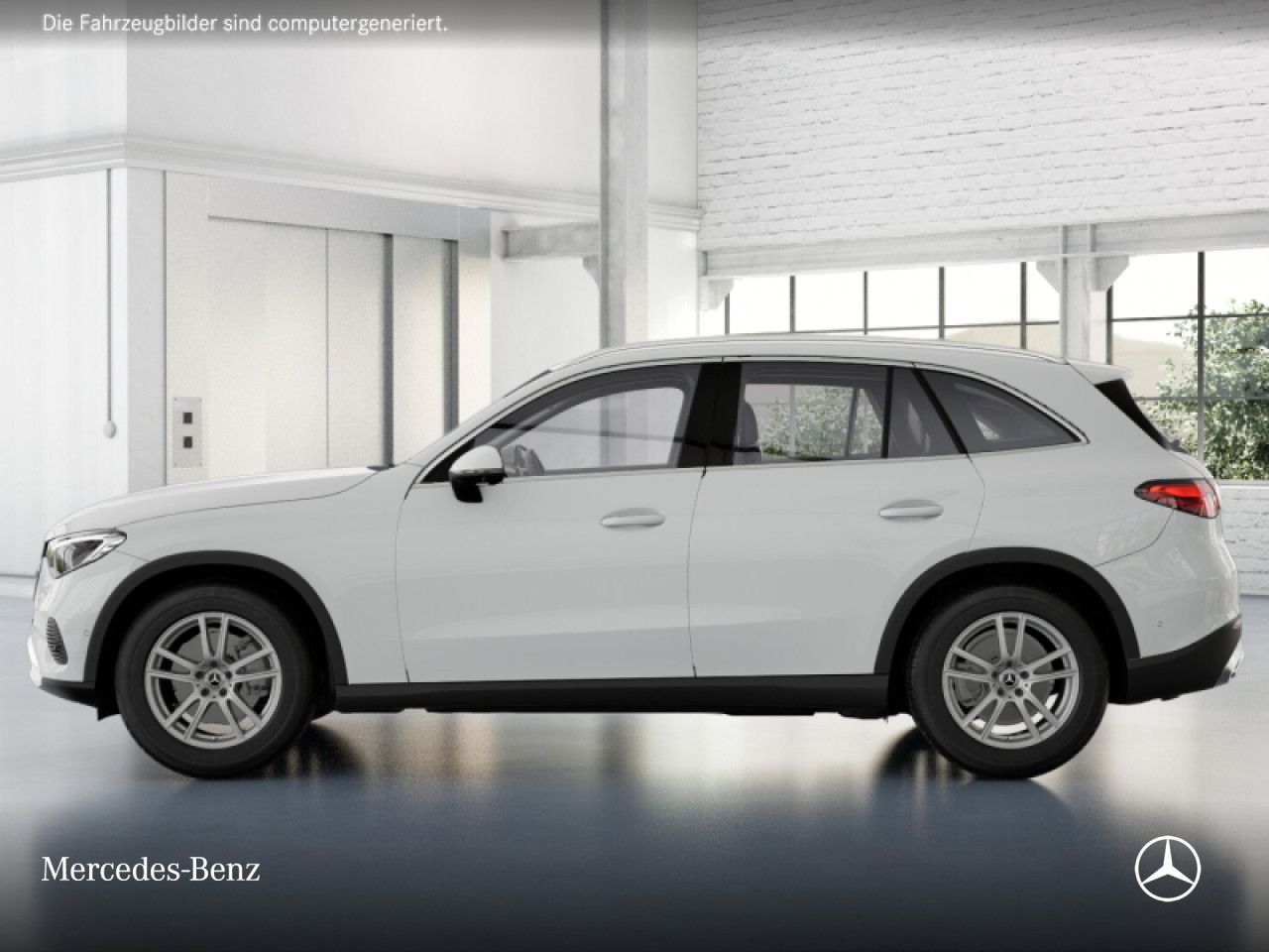 Mercedes-Benz GLC – Bild 4