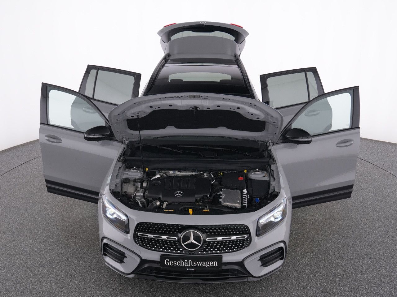 Mercedes-Benz GLB – Bild 12