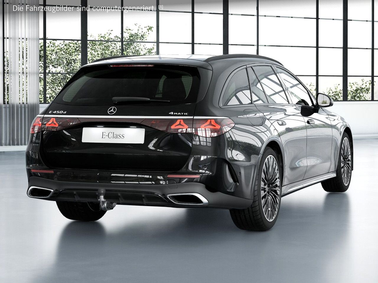 Mercedes-Benz E-Klasse – Bild 20