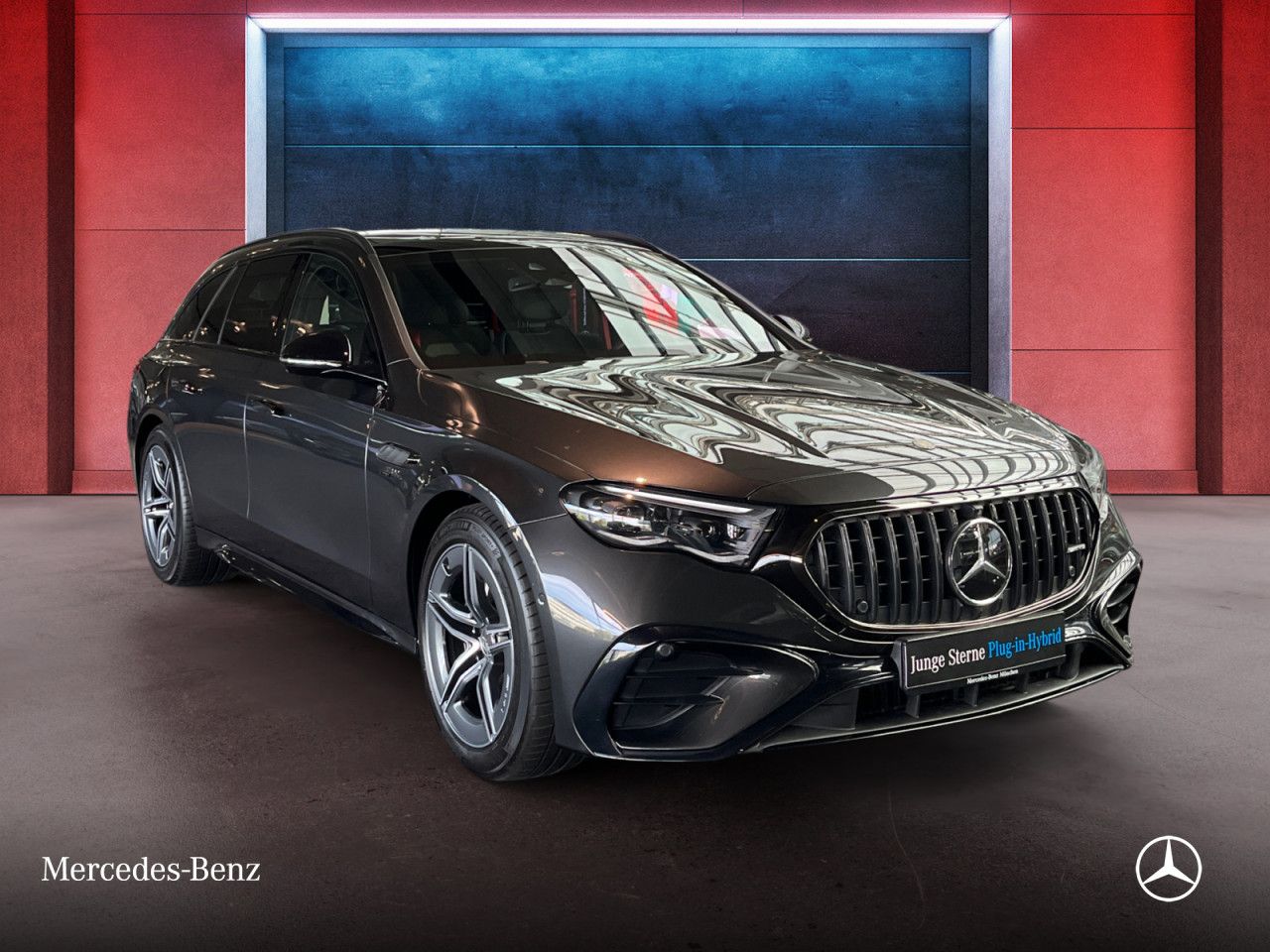 Mercedes-Benz E-Klasse – Bild 5