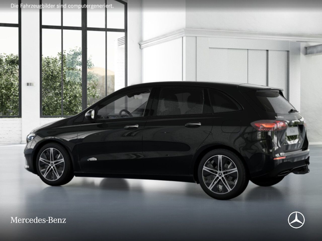 Mercedes-Benz B-Klasse – Bild 12