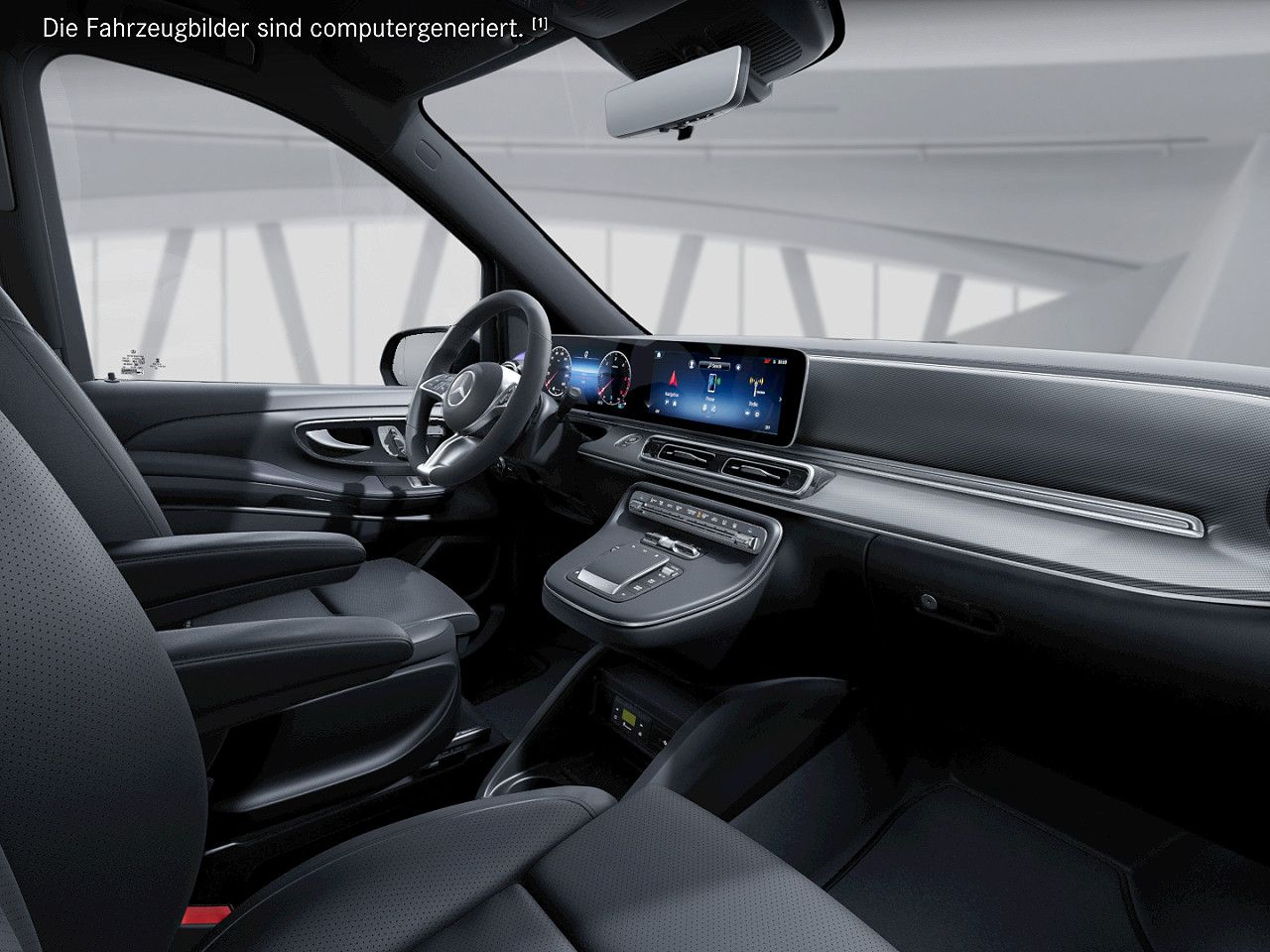 Mercedes-Benz V-Klasse – Bild 22