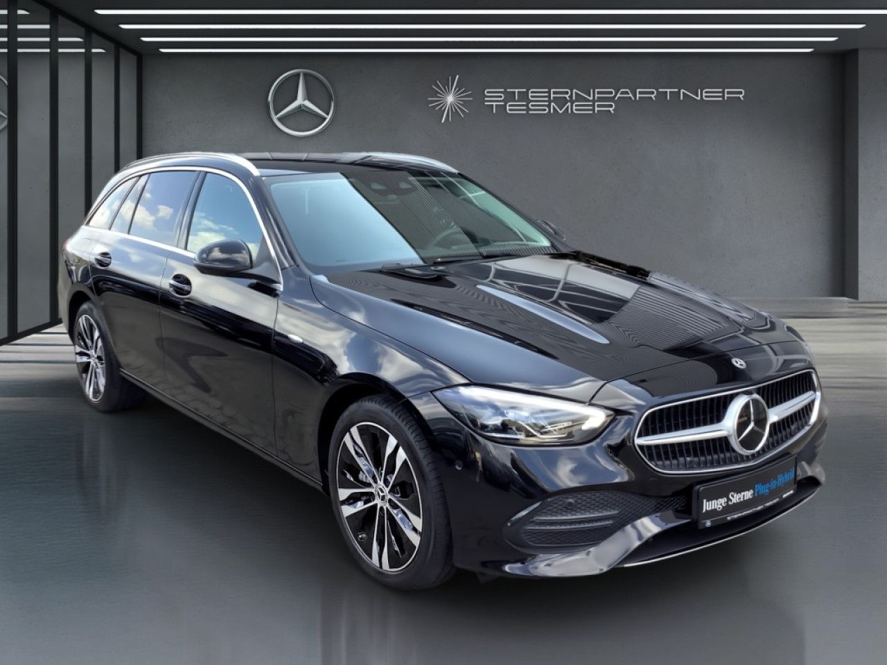Mercedes-Benz C-Klasse – Bild 18