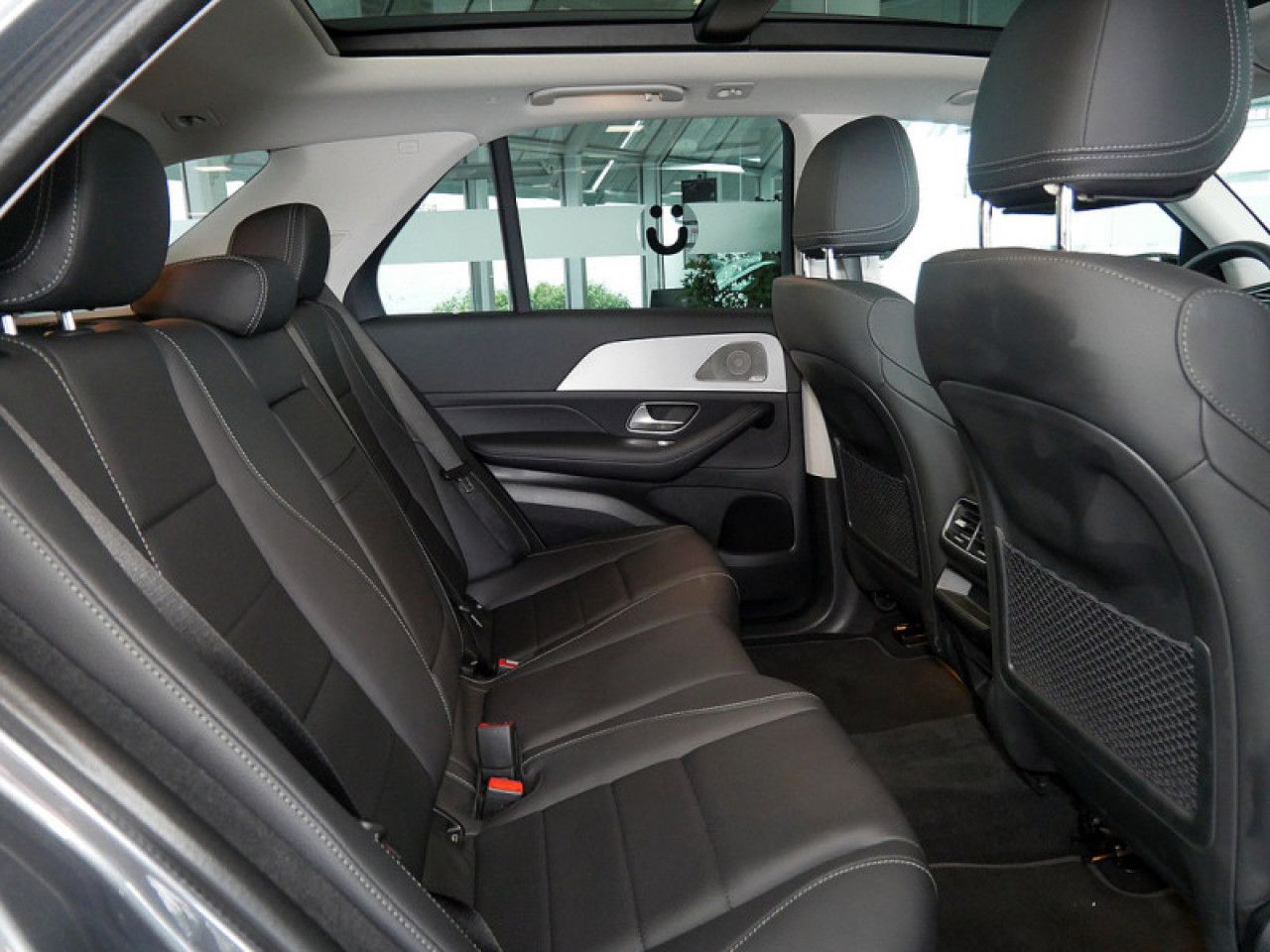 Mercedes-Benz GLE – Bild 8