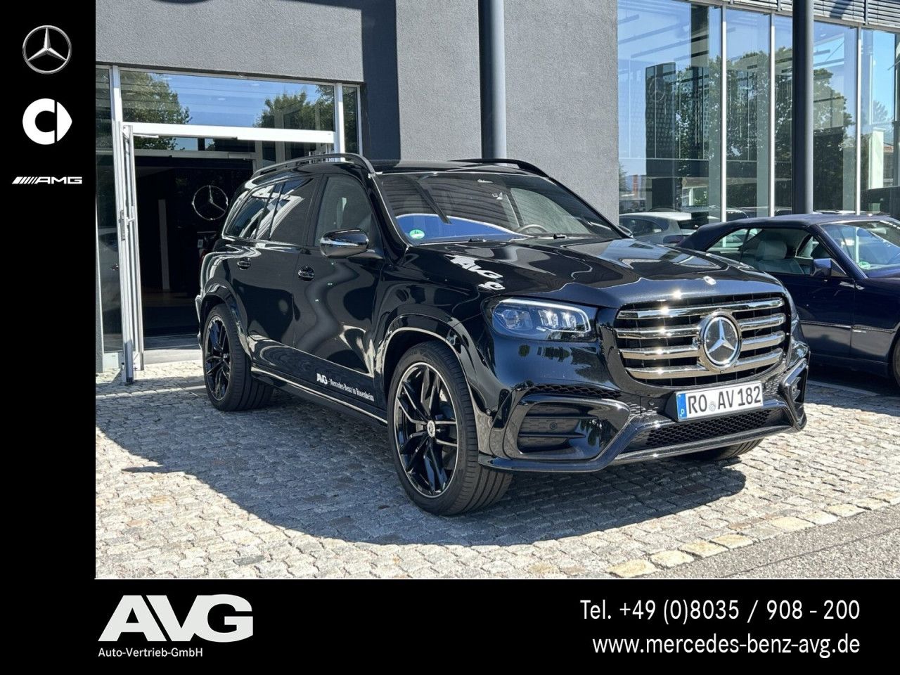 Mercedes-Benz GLS – Bild 3