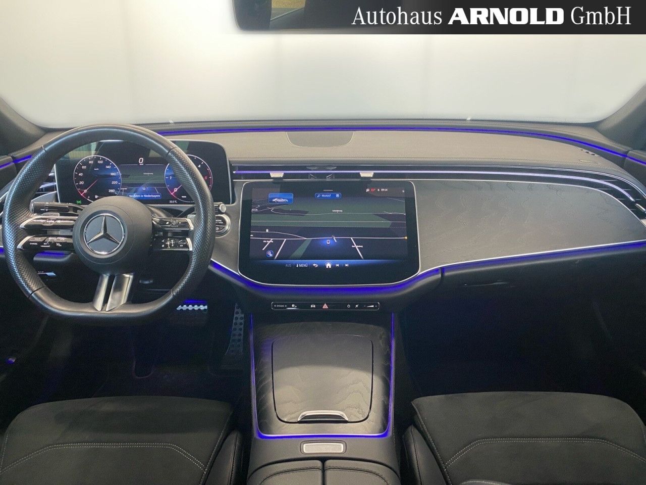 Mercedes-Benz E-Klasse – Bild 8