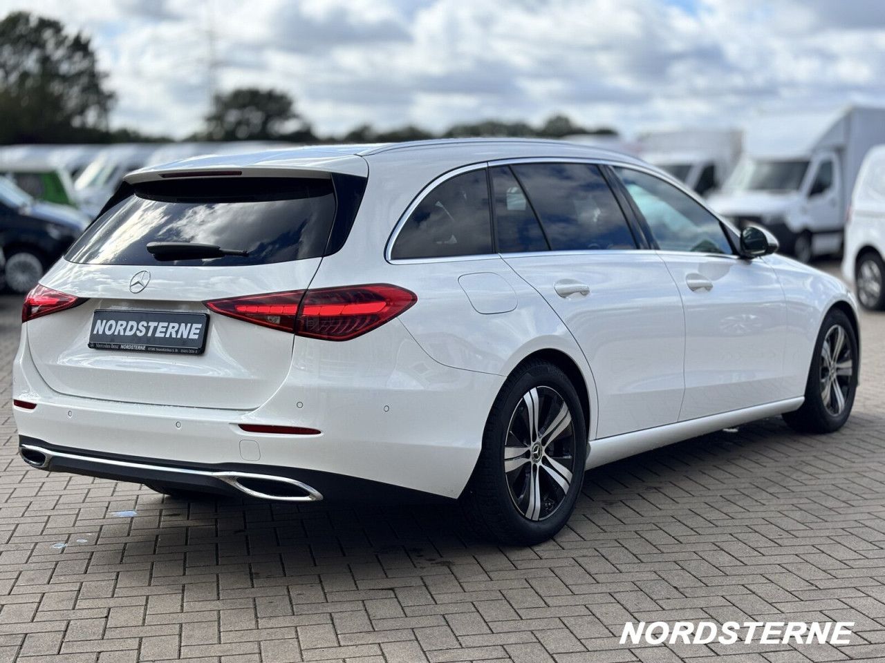 Mercedes-Benz C-Klasse – Bild 11