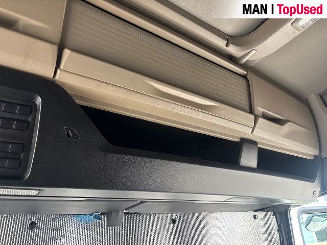 MAN TGX 18.510 4x2 BL SA 25