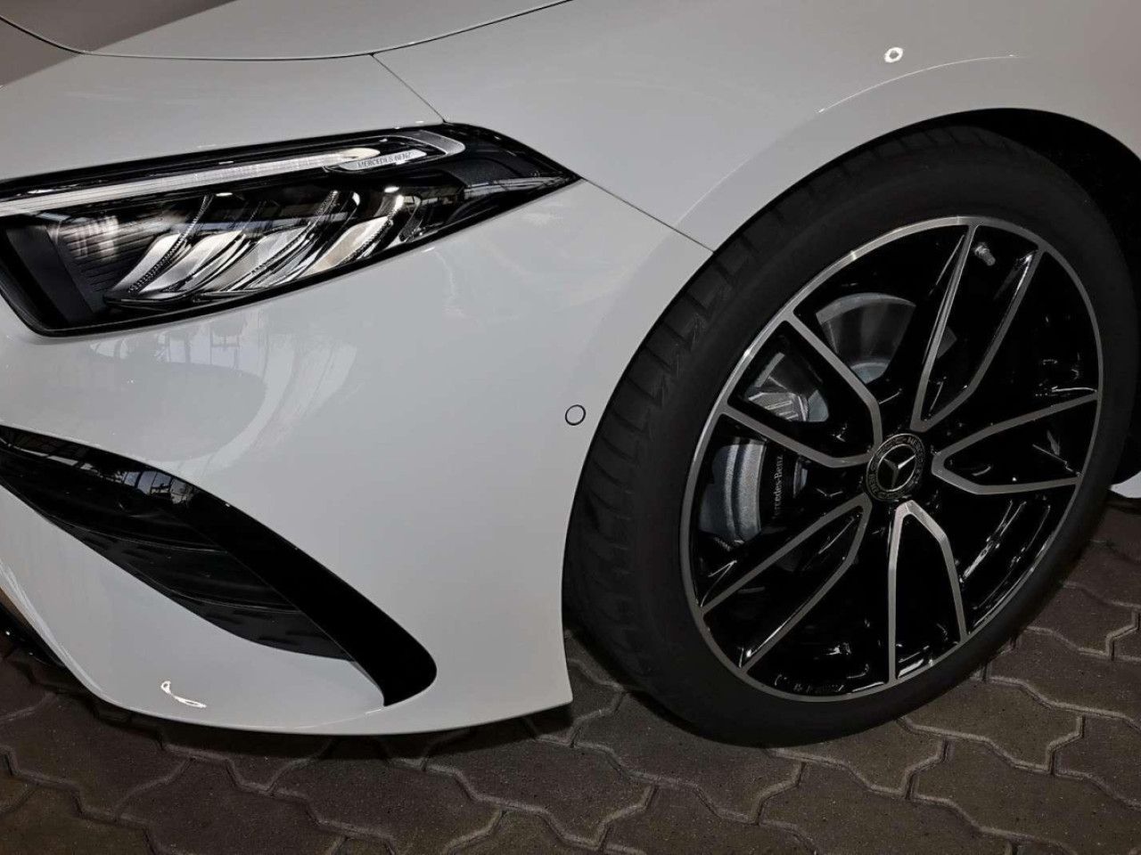 Mercedes-Benz A-Klasse – Bild 3