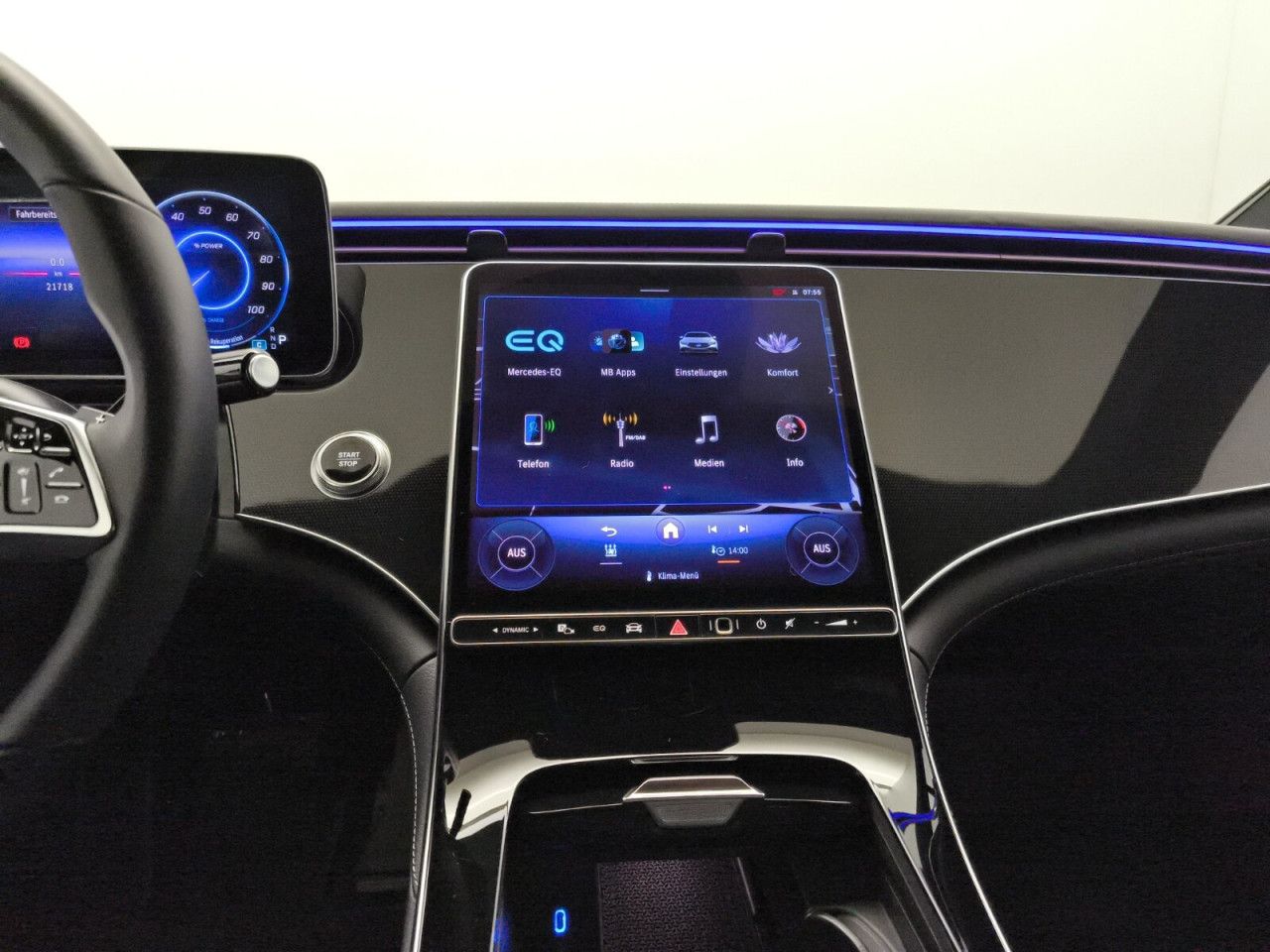 Mercedes-Benz EQE – Bild 15