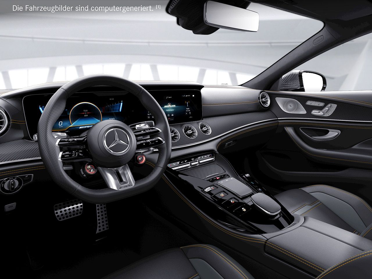 Mercedes-Benz AMG GT – Bild 31