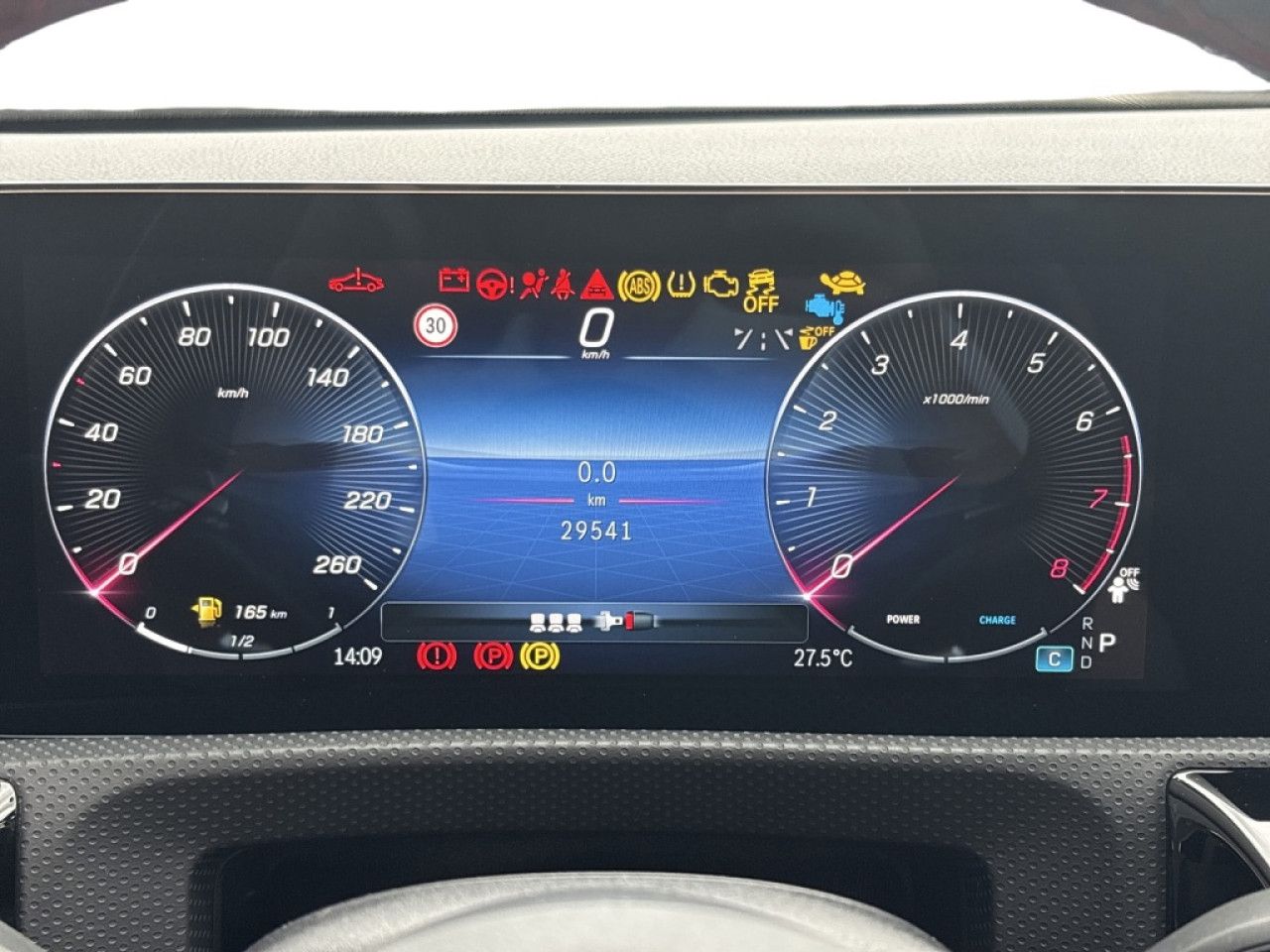 Mercedes-Benz CLA – Bild 10