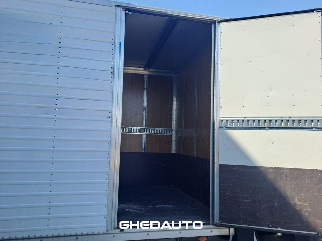 IVECO | 35C14H BOX