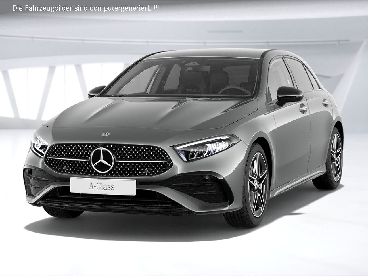 Mercedes-Benz A-Klasse – Bild 31