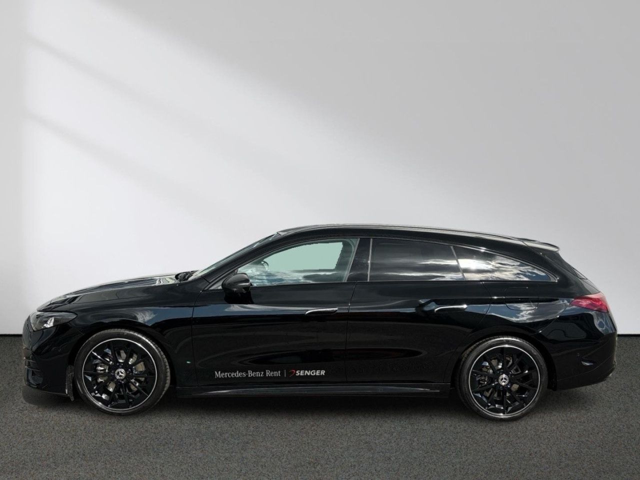 Mercedes-Benz CLA – Bild 2