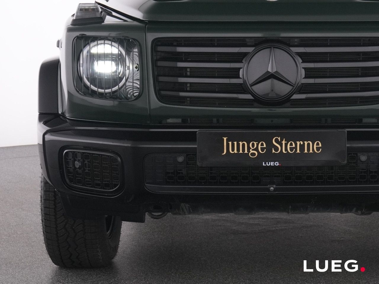 Mercedes-Benz G-Klasse – Bild 16