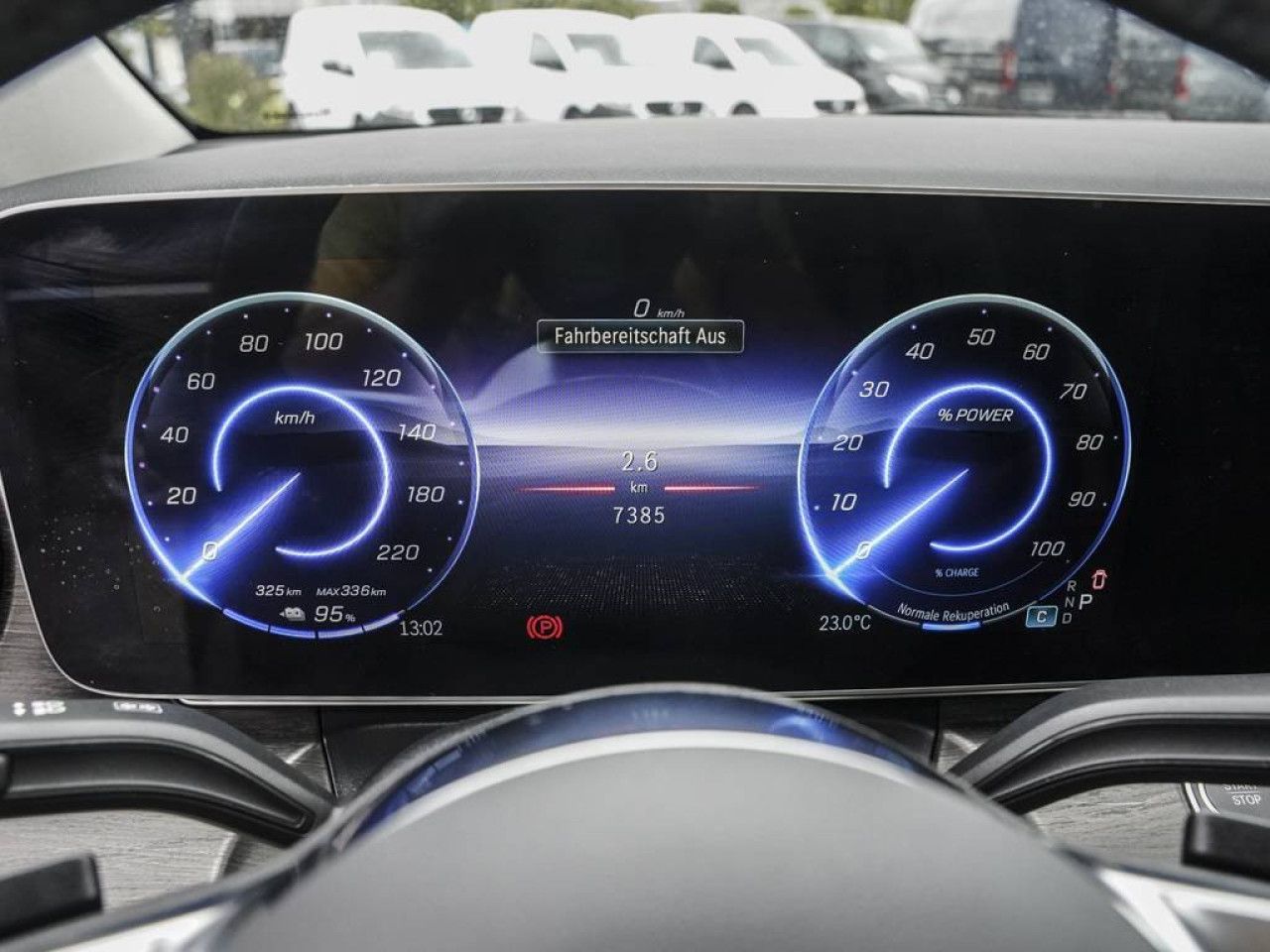 Mercedes-Benz EQV – Bild 8