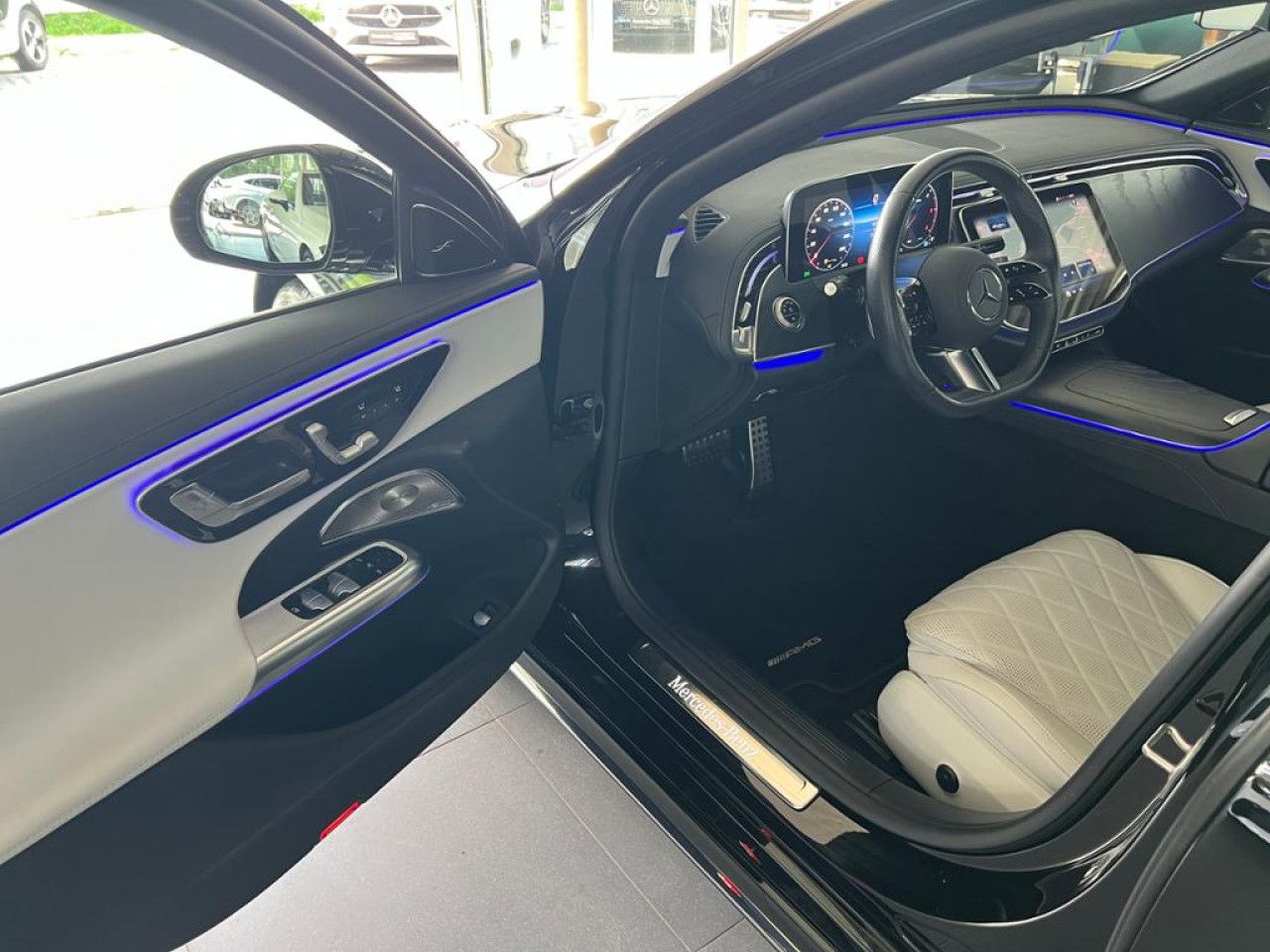 Mercedes-Benz E-Klasse – Bild 7