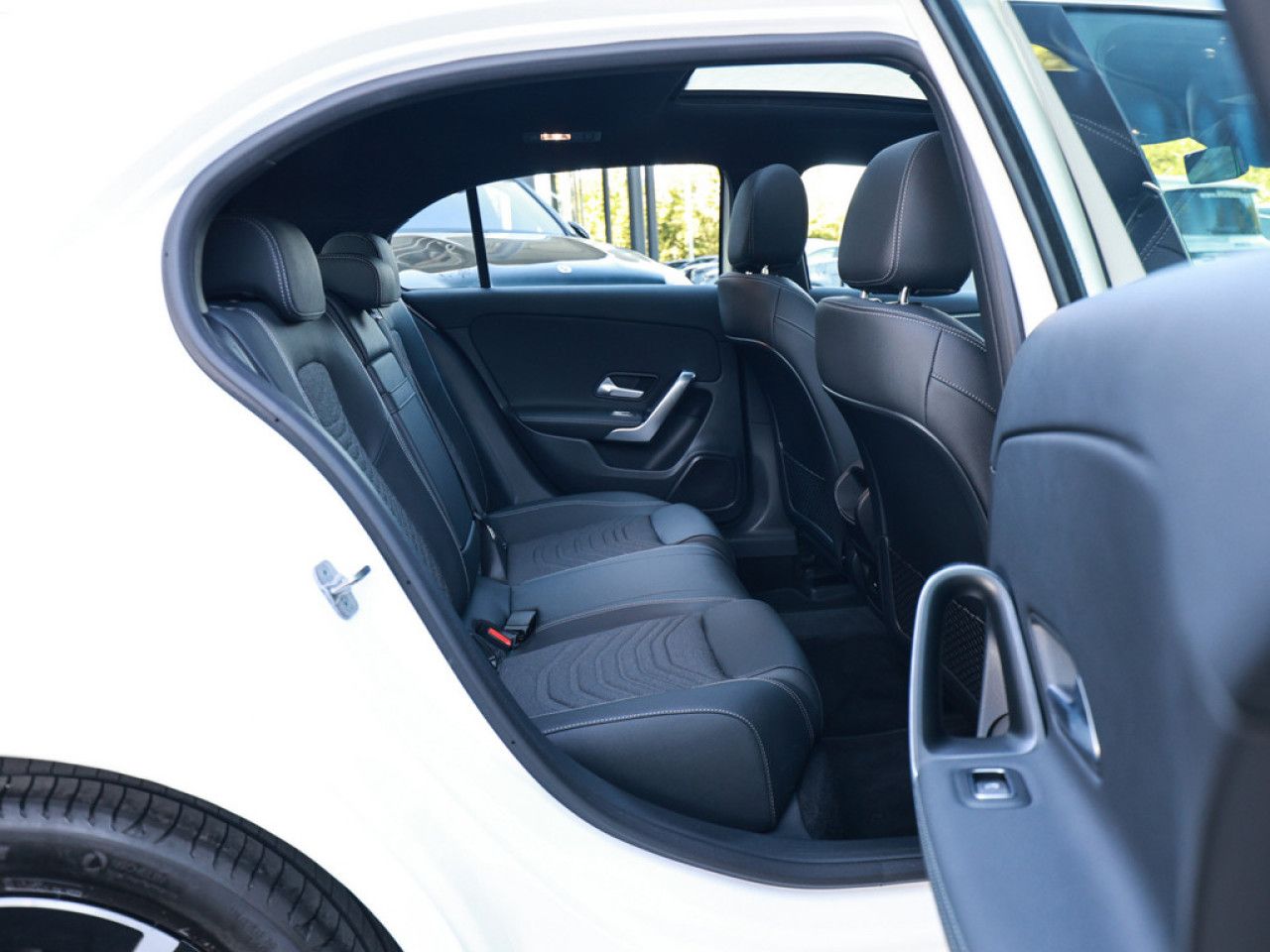 Mercedes-Benz A-Klasse – Bild 6