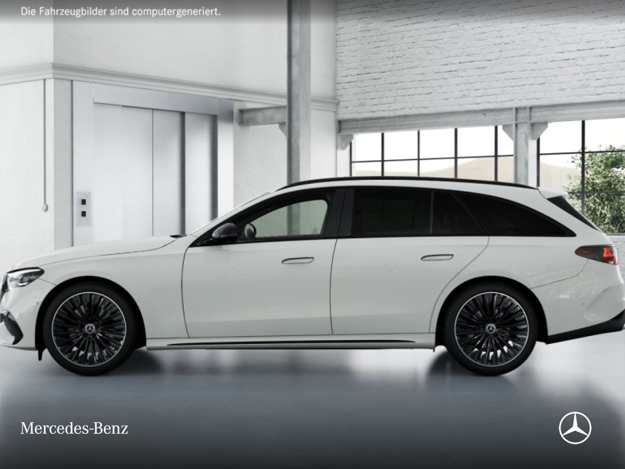 Mercedes-Benz E-Klasse – Bild 4