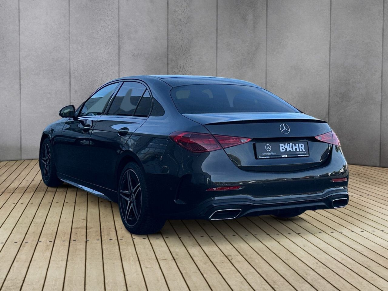 Mercedes-Benz C-Klasse – Bild 3