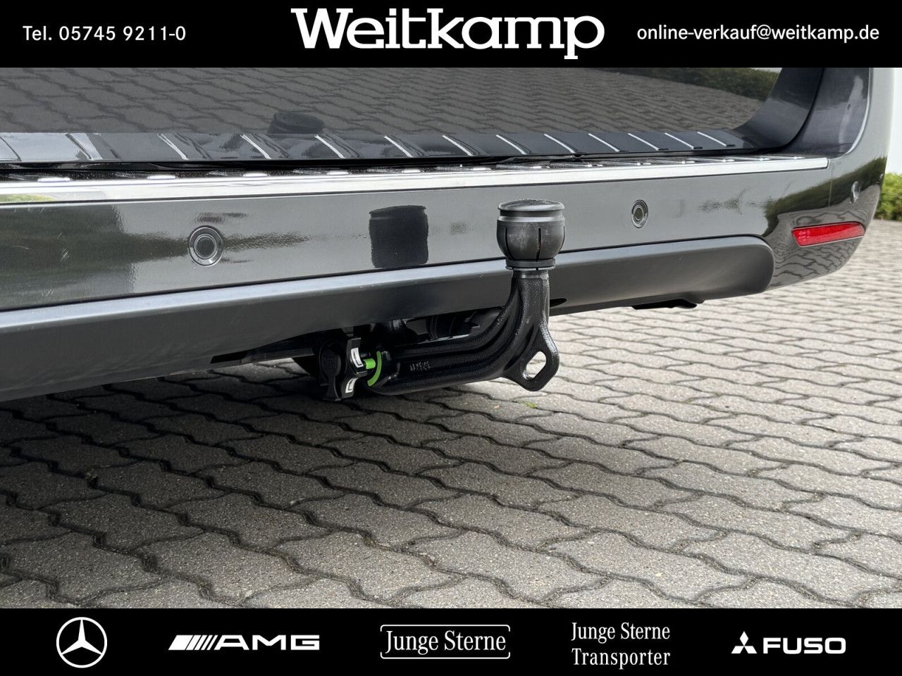 Mercedes-Benz V-Klasse – Bild 12