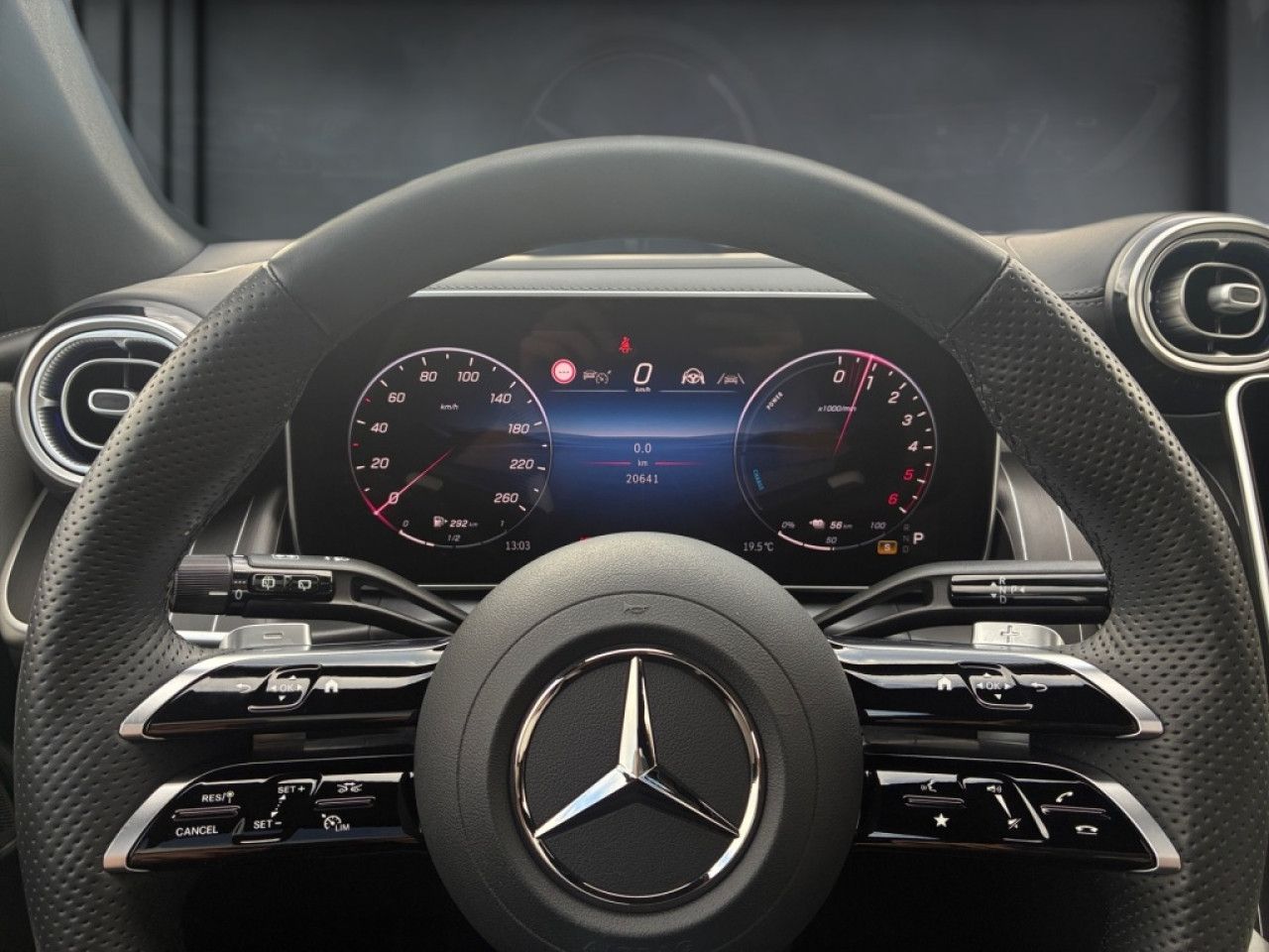 Mercedes-Benz GLC – Bild 4