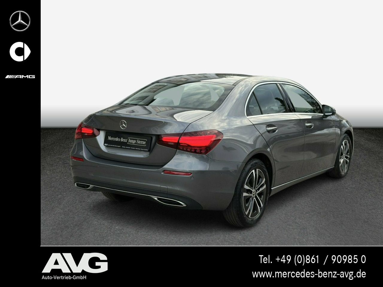 Mercedes-Benz A-Klasse – Bild 3
