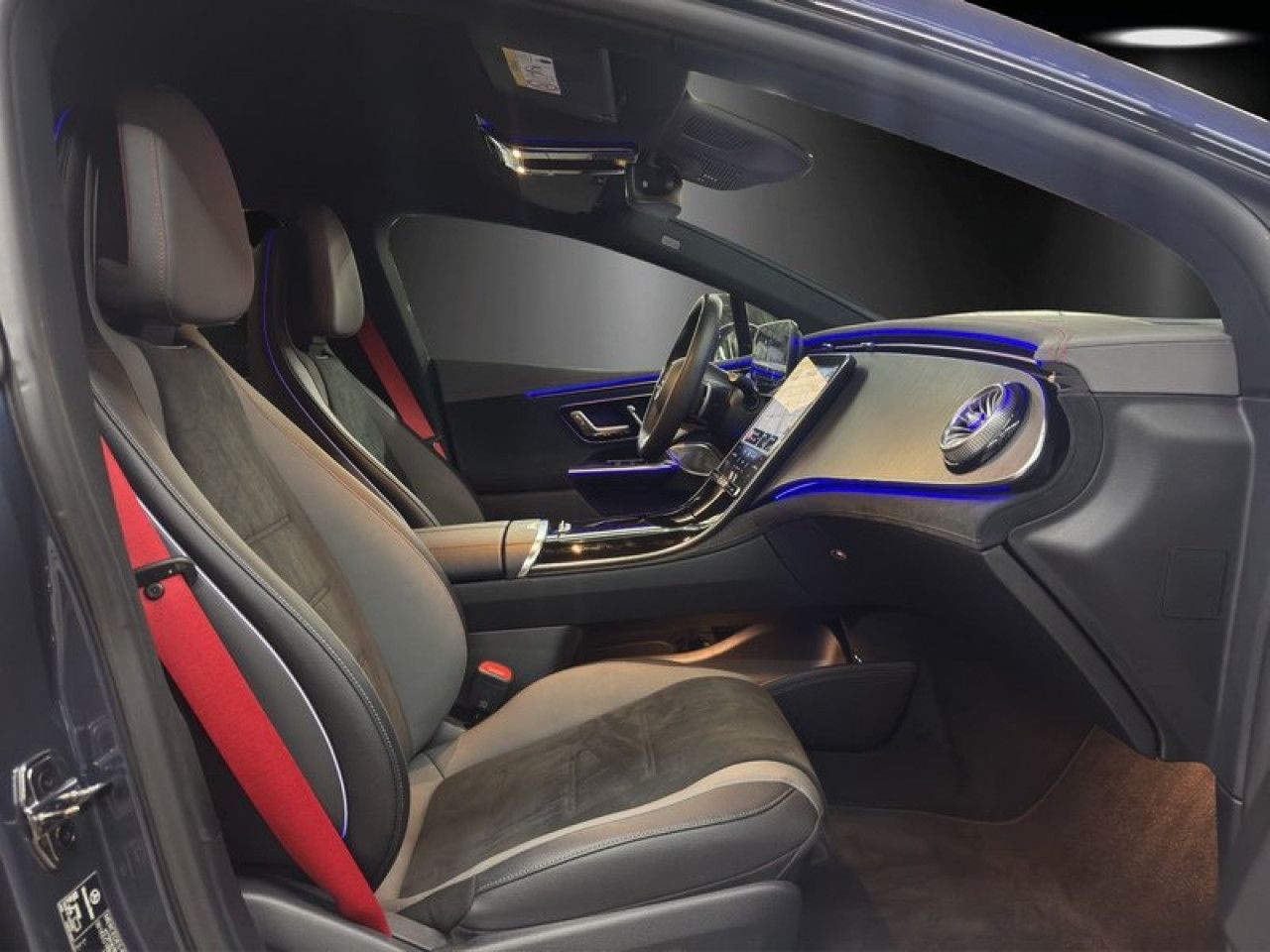 Mercedes-Benz EQE – Bild 9