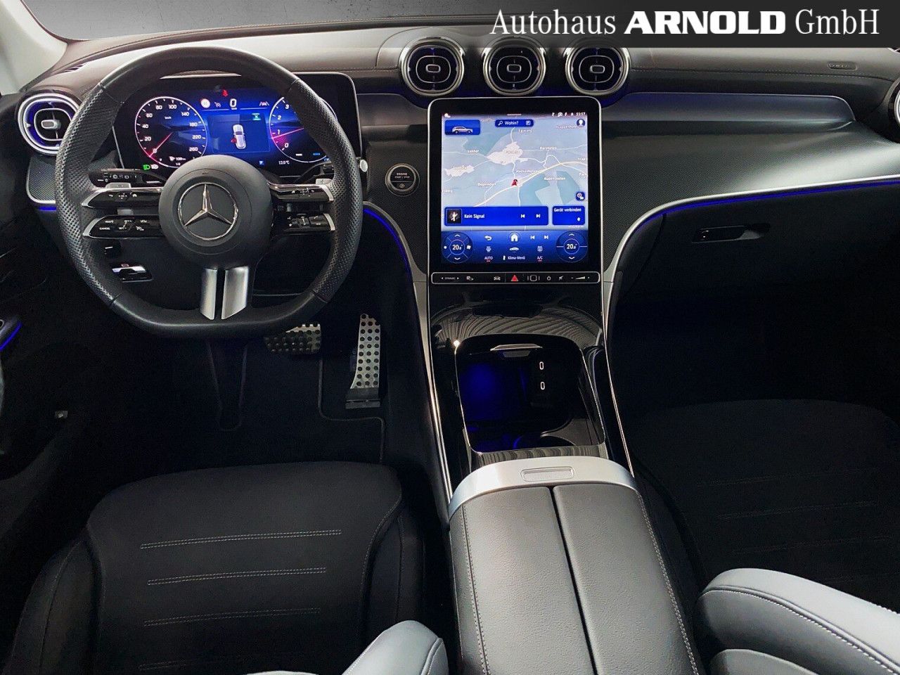 Mercedes-Benz GLC – Bild 9