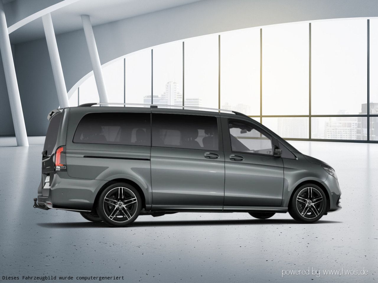 Mercedes-Benz V-Klasse – Bild 12