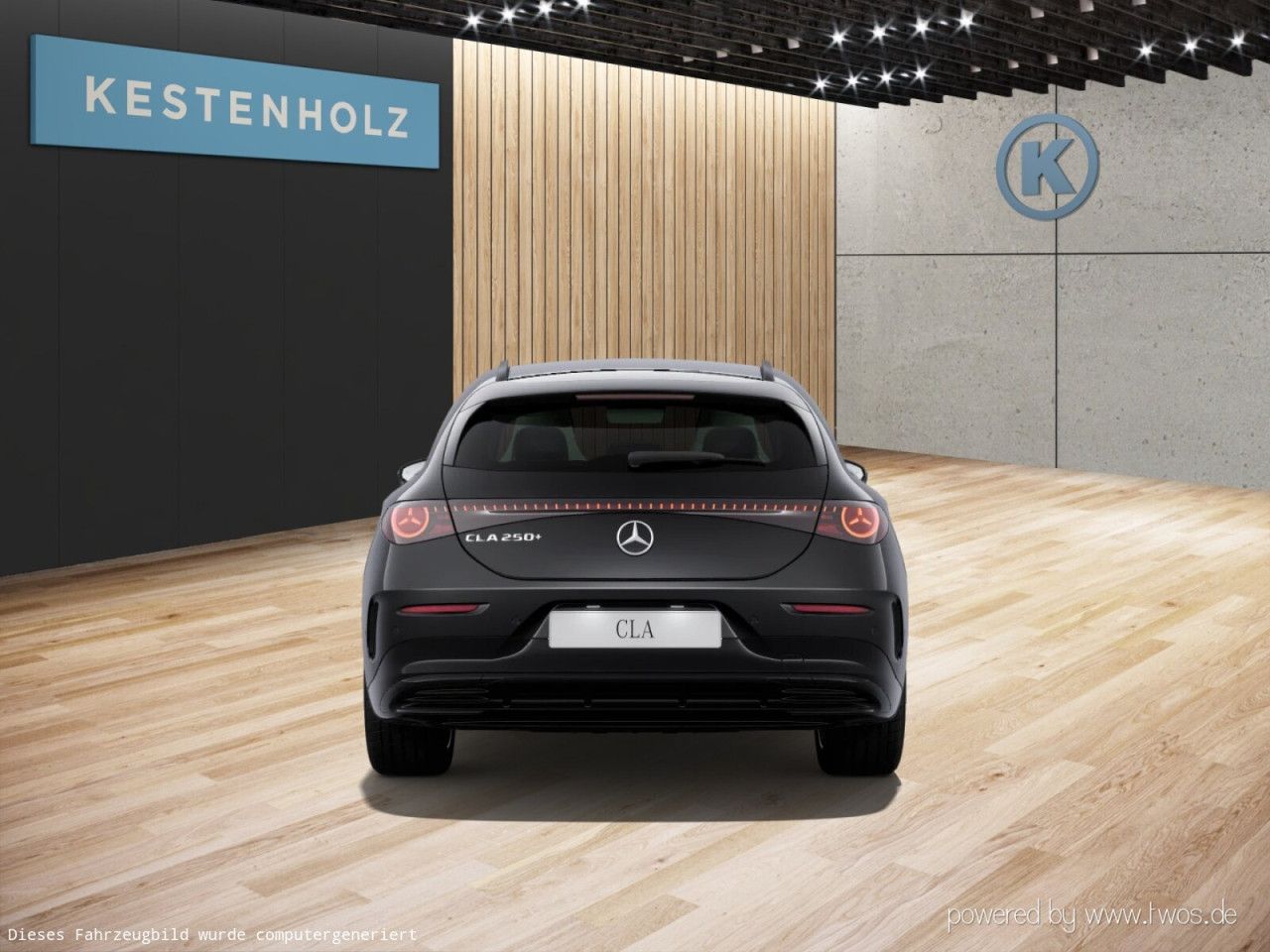 Mercedes-Benz CLA – Bild 5