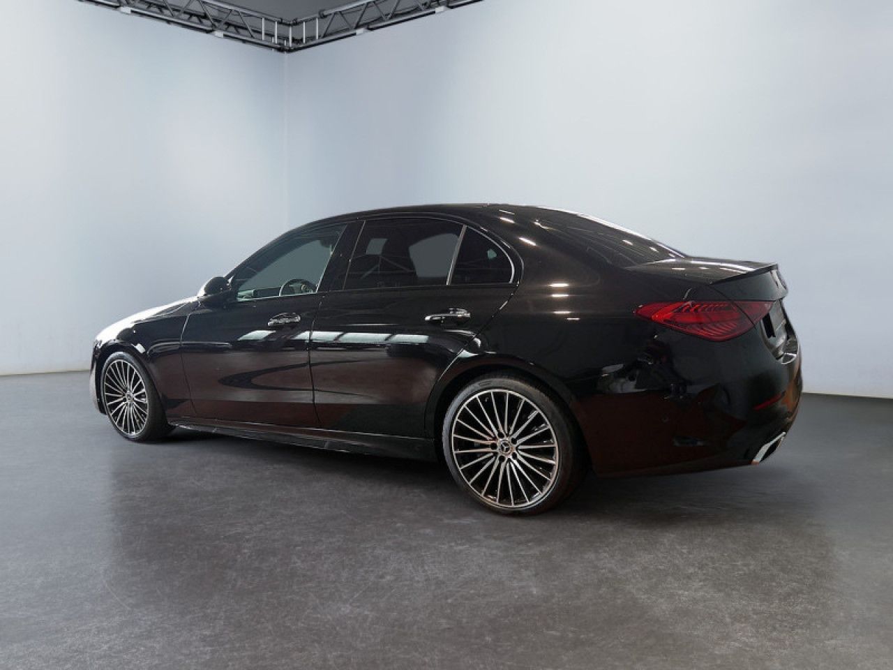 Mercedes-Benz C-Klasse – Bild 4