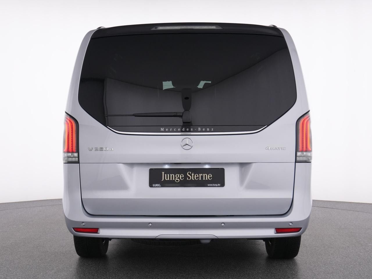 Mercedes-Benz V-Klasse – Bild 15