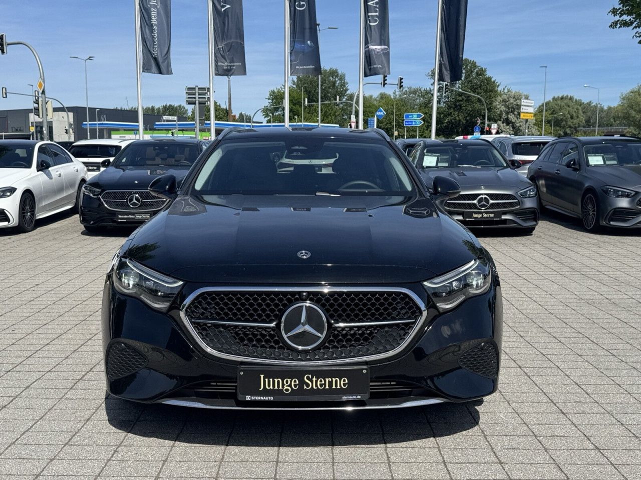 Mercedes-Benz E-Klasse – Bild 2