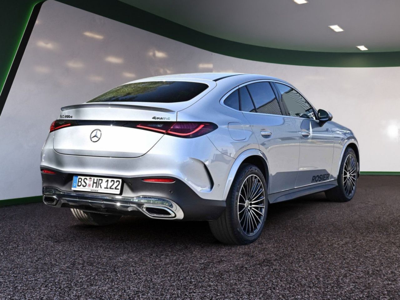 Mercedes-Benz GLC – Bild 3