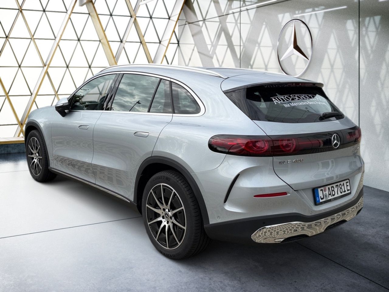 Mercedes-Benz GLC – Bild 11