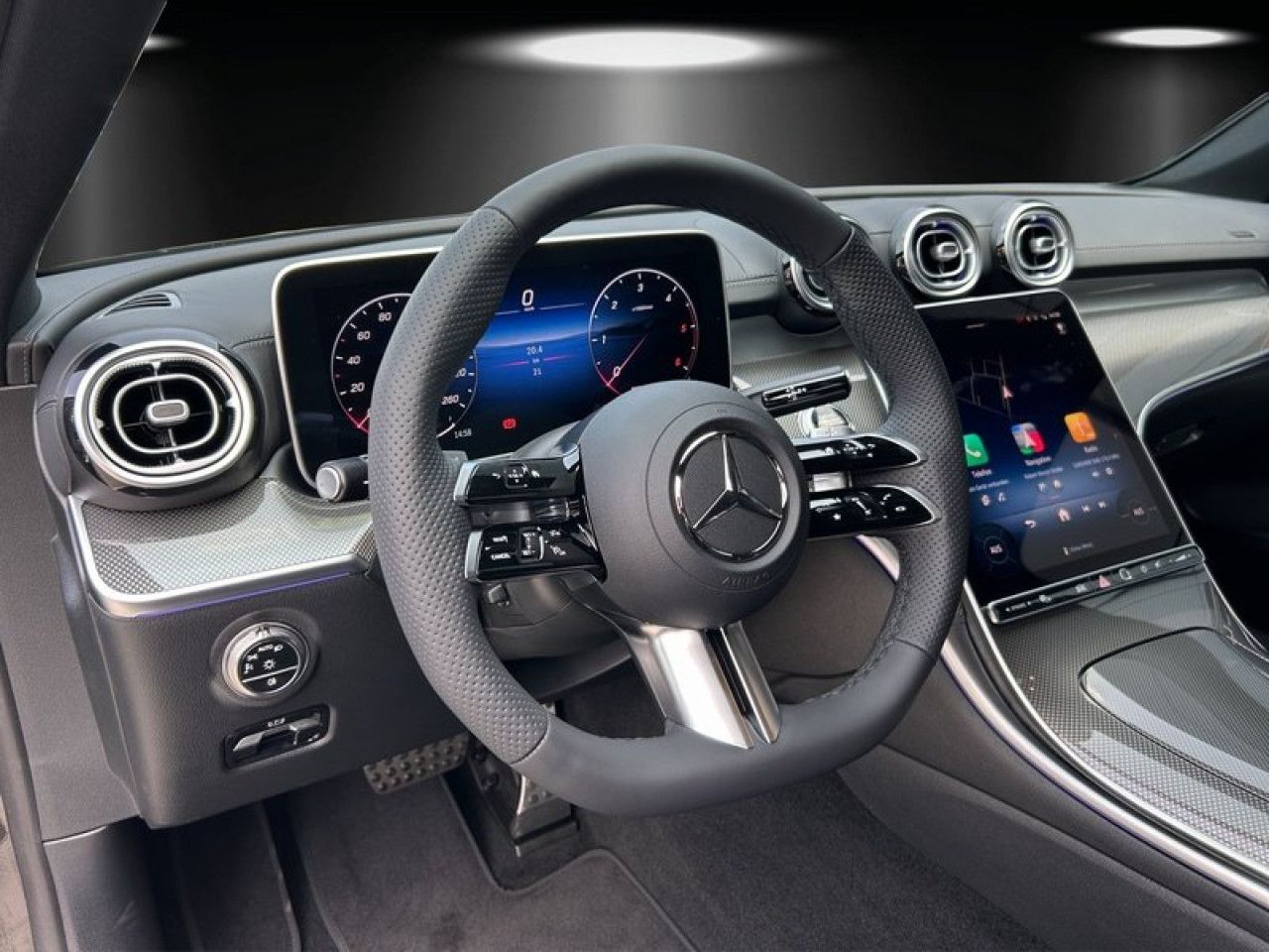 Mercedes-Benz C-Klasse – Bild 6