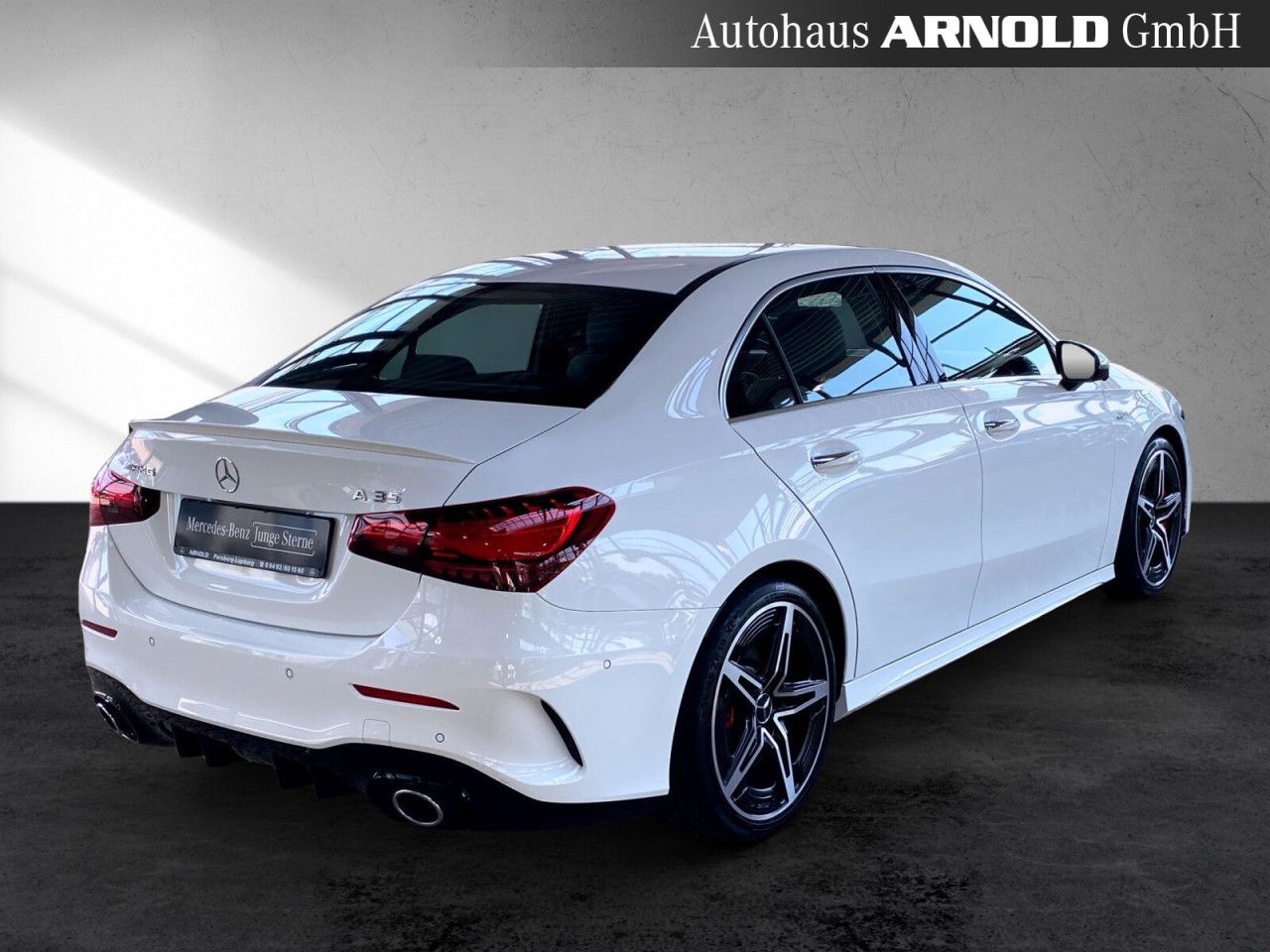 Mercedes-Benz A-Klasse – Bild 5