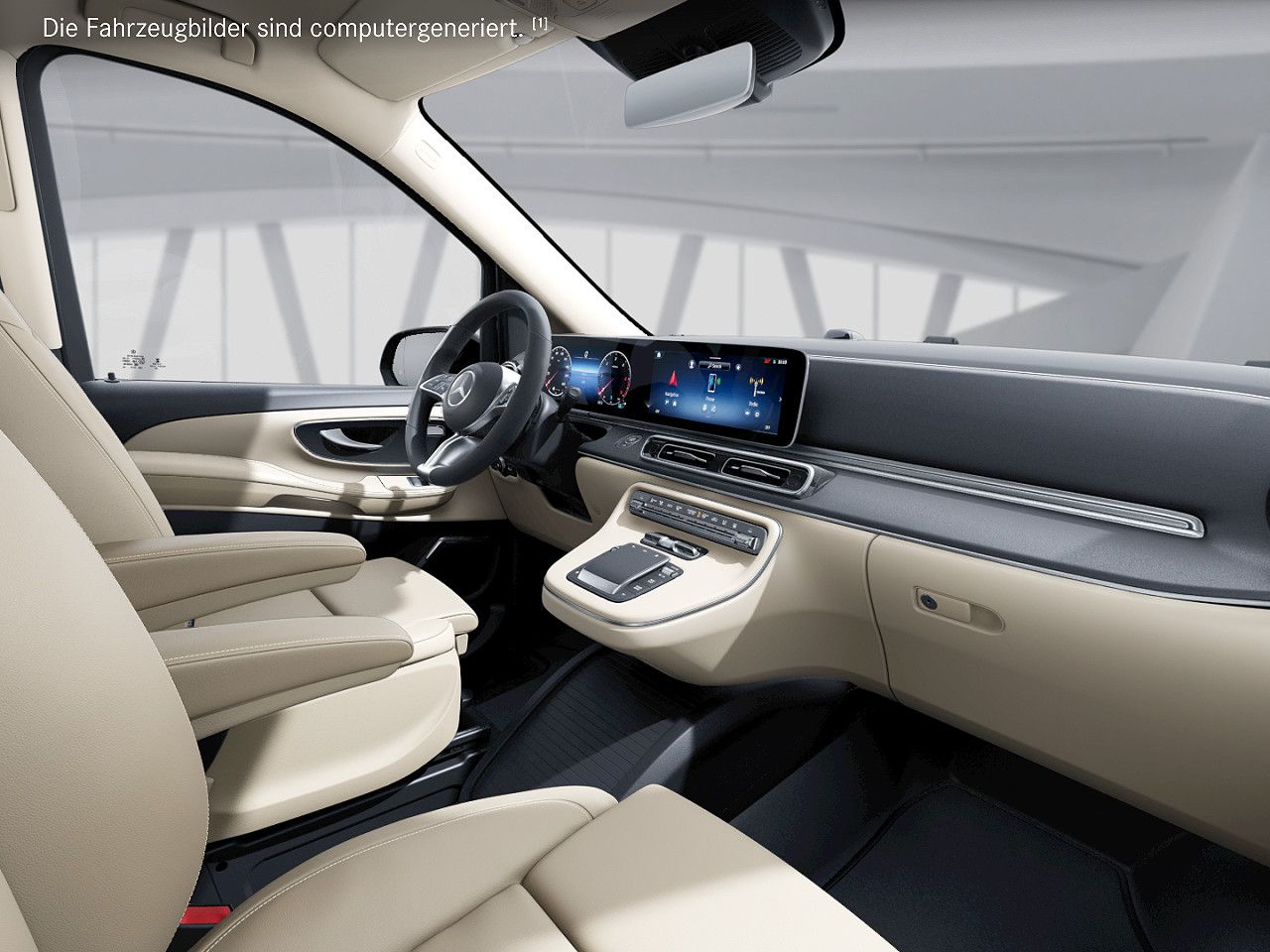 Mercedes-Benz V-Klasse – Bild 22
