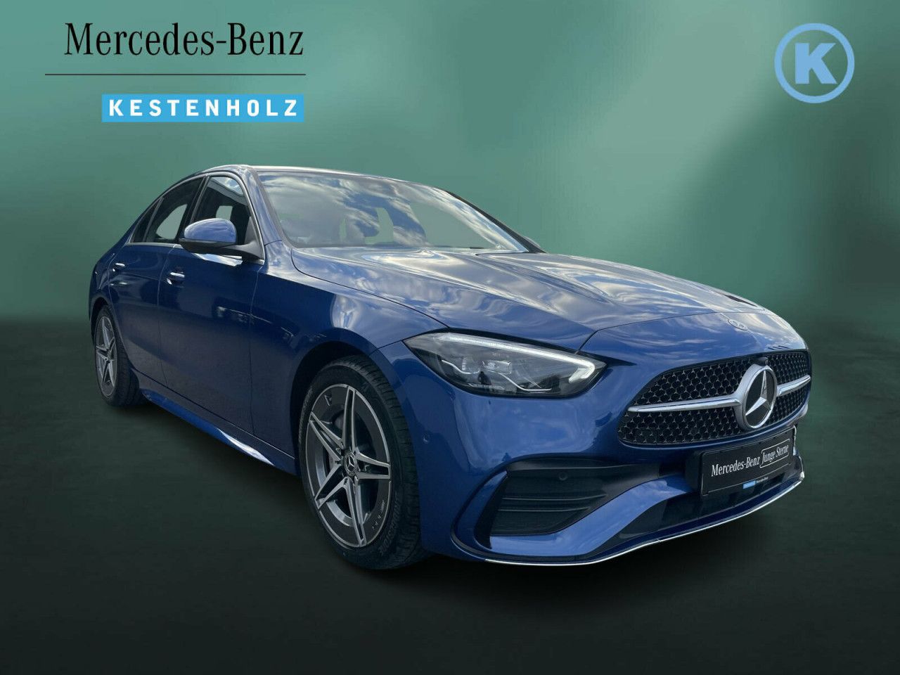 Mercedes-Benz C-Klasse – Bild 3
