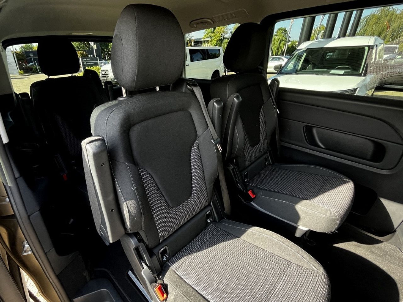 Mercedes-Benz V-Klasse – Bild 19