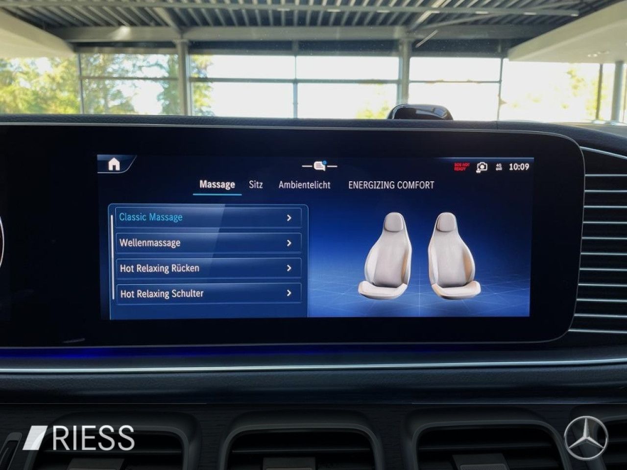 Mercedes-Benz GLS – Bild 13