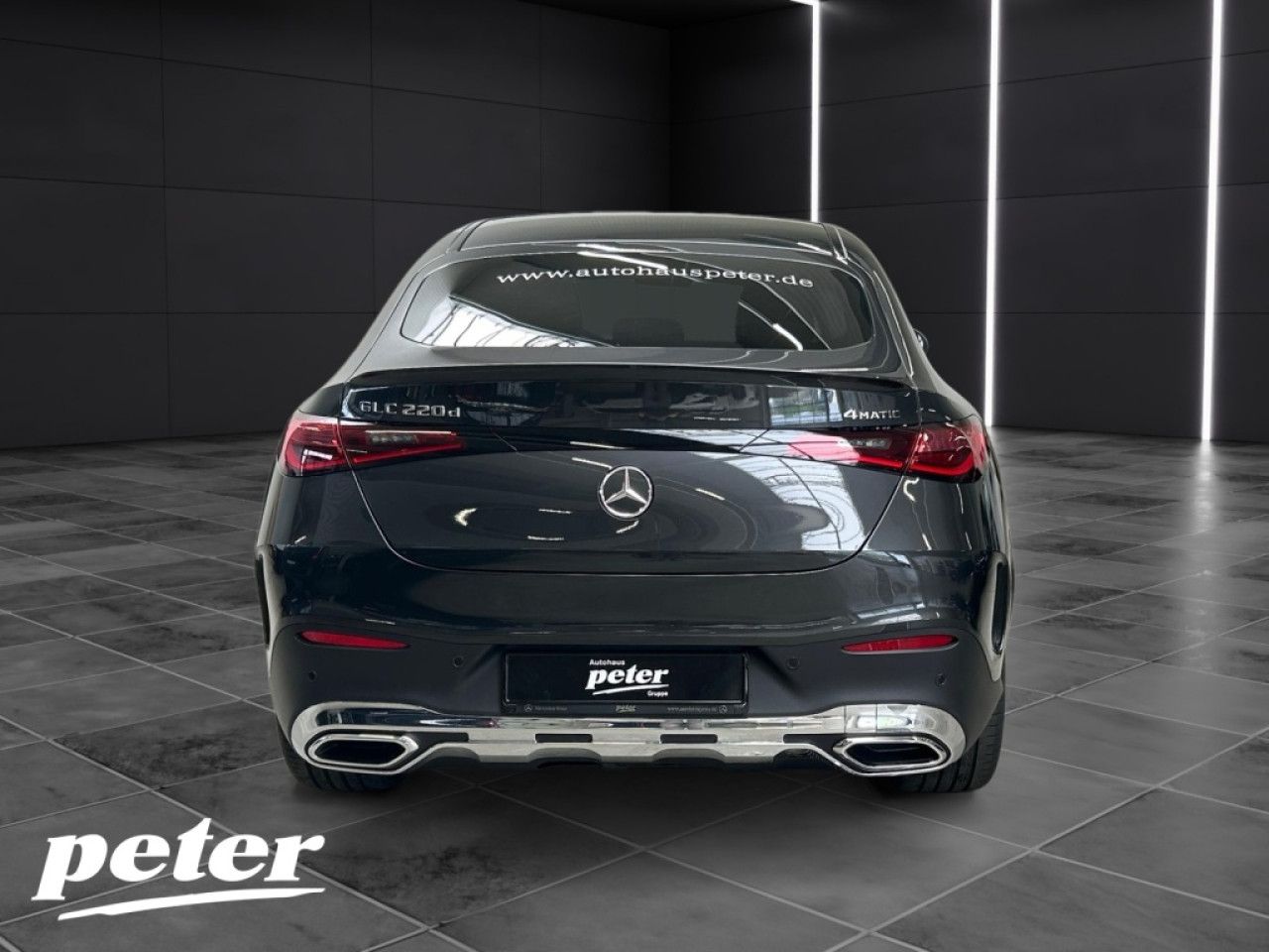 Mercedes-Benz GLC – Bild 4