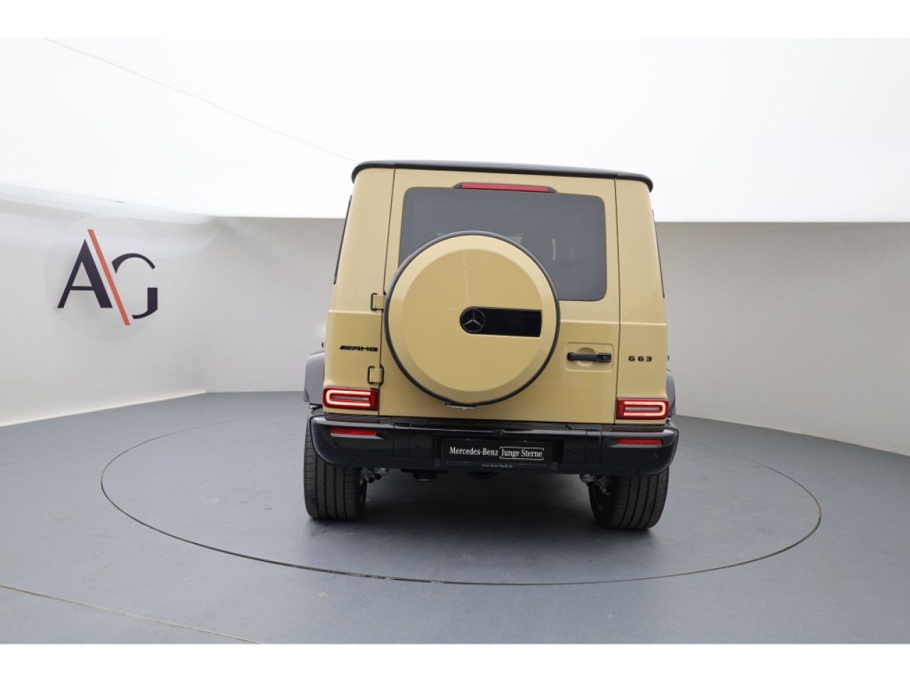 Mercedes-Benz G-Klasse – Bild 4