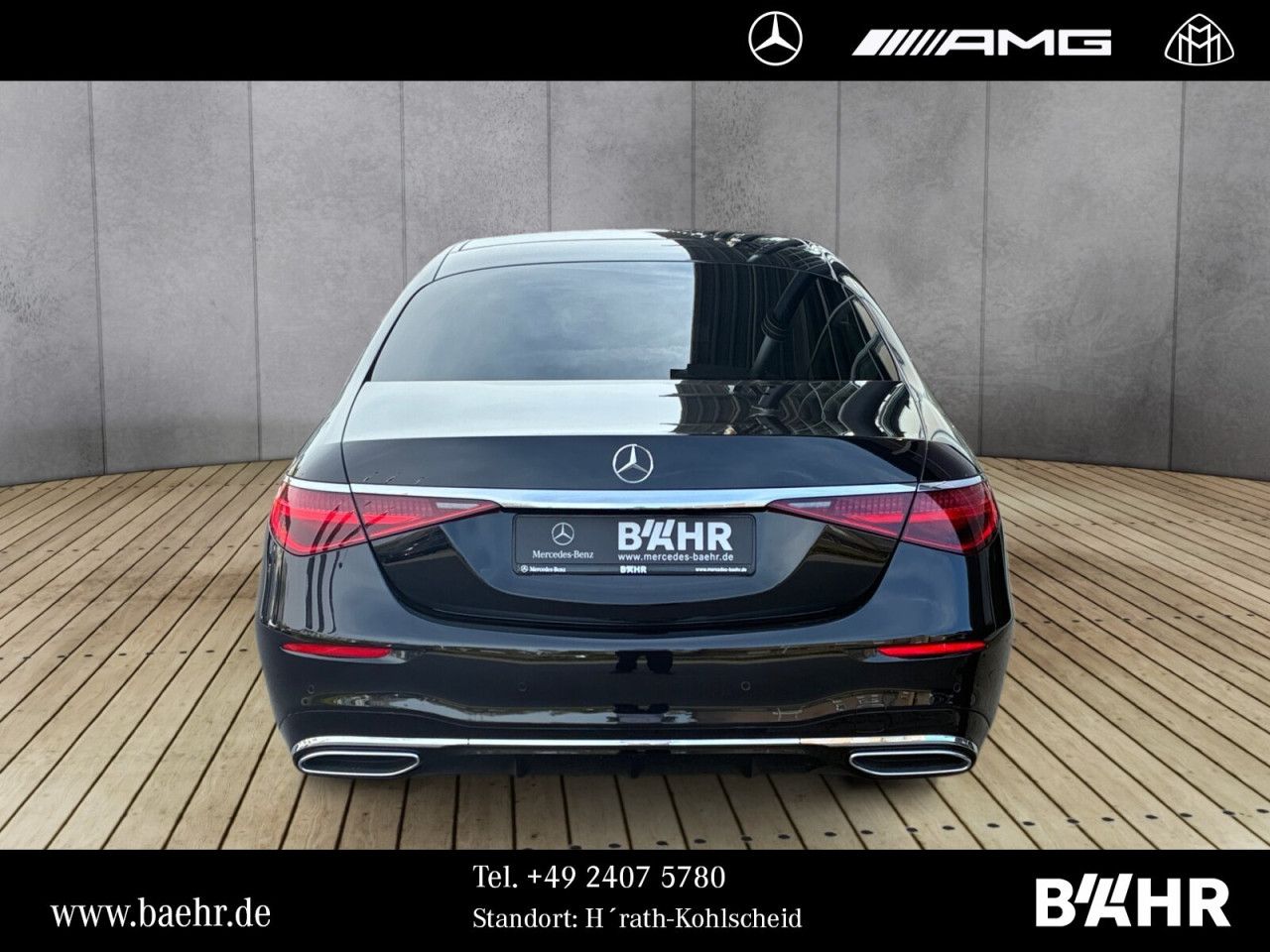 Mercedes-Benz S-Klasse – Bild 8